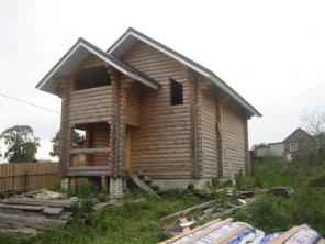 .Продаётся дом с земельным участком в г. Яхрома.