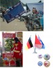 ФЛАГИ и СУБЛИМАЦИОННАЯ ПЕЧАТЬ на ткани