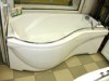 Карнизы для ванных комнат