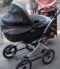 Продам спальную коляску пег-перего пью-мотто с утеплённой большой люлькой.люберцы