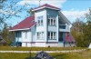 Продаю коттедж , Приозерское шоссе пос Краснополье