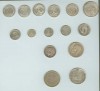 Продам серебреные монеты России 1818-1926 г.г.